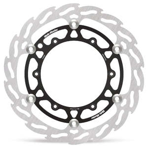 EC-F del Gas della fiamma principale 250 21-25 formica. Mag. Dischi Freno Flottante Disco treno Moto per Moto a Gas - Product Image 1
