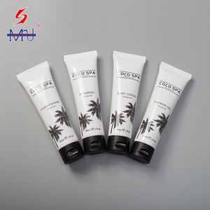 Étiquette privée jetable, emballage pour accessoires <span class=keywords><strong>d</strong></span>'hôtel, produits quadricolerie - Product Image 6