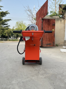 <span class=keywords><strong>Meilleur</strong></span> prix pour une machine à poncer les sols en béton avec <span class=keywords><strong>aspirateur</strong></span> externe 220V 380V pour la construction <span class=keywords><strong>de</strong></span> sols en époxy - Product Image 5