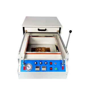 열가소성 장 PVC 애완 동물 아크릴을 위해 이전 플라스틱 thermoforming 기계 진공을 형성하는 플라스틱 진공 - Product Image 5