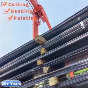 Tôle d'acier pour réservoir sous pression ASTM A285 <span class=keywords><strong>Gr</strong></span> C, pour applications de réservoirs soudés par fusion et de réservoirs basse pression - Product Image 6