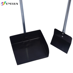Perro gato culo redondo de acero para poop scoop de pooper scooper conjunto - Product Image 5