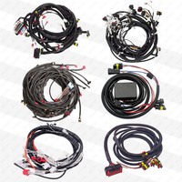 Harness Kabel Listrik Otomatis untuk Mesin Pertanian yang Dapat Disesuaikan |   Rangkaian Kabel Peralatan Pertanian Bersertifikasi CE