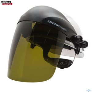 Casco de Soldadura Lincoln Electric OmniShield K3753 con Visión Completa y Protección Antideslumbrante para Soldadura - Product Image 1