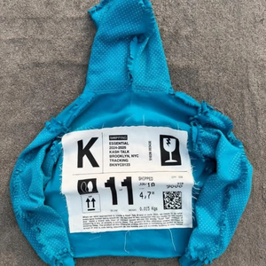 Мужской пуловер унисекс с вышивкой - Product Image 2