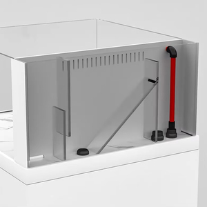 Aquariums à haute efficacité, filtre pour <span class=keywords><strong>aquarium</strong></span> de 80 gallons, <span class=keywords><strong>aquarium</strong></span> pour poissons, réservoir pour une eau cristalline - Product Image 4