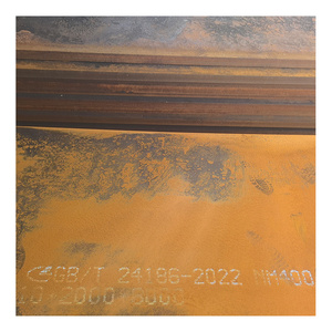 Placa de Acero Laminada en Caliente A572 Gr50 3mm 2500x12000mm para Estructuras de Acero, Placa de Acero en Oferta - Product Image 1