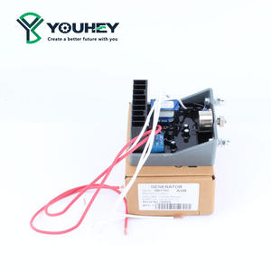 GB170C เครื่องควบคุมแรงดันไฟฟ้าอัตโนมัติ เครื่องกำเนิดไฟฟ้ากระแสตรงแบบสามเฟส พร้อมแผงควบคุมแรงดันไฟฟ้าอัตโนมัติ - Product Image 1