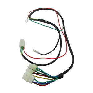 Métier à tisser pour moteur 190cc Daytona 4 soupapes <span class=keywords><strong>Anima</strong></span> 190FLX avec système d'éclairage Pit Dirt Bike moto - Product Image 6