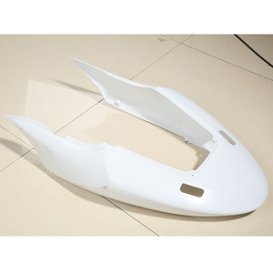 ชุดแฟริ่ง ABS สำหรับรถมอเตอร์ไซค์ Honda CBR600F4 ปี 1999-2000 รุ่น CBR 600 <span class=keywords><strong>F4</strong></span>  แบบยังไม่ทำสี  อะไหล่แต่งรถมอเตอร์ไซค์ รุ่น XF-4017-W - Product Image 5