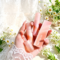 Gloss à lèvres mat naturel repulpant, végan, waterproof, à l'huile, avec logo personnalisé pour le maquillage quotidien, gloss à lèvres personnalisé
