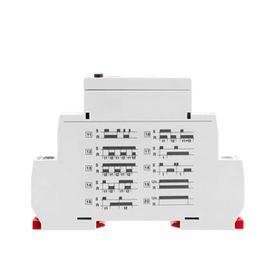 GEYA GRT8-X1-240 AC DC 12V 240V 0.1s-99day مولد نبضات بدء وقف ON OFF تأخير الرقمية إعداد الوقت تتابع - Product Image 6