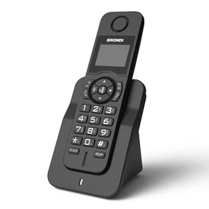 <span class=keywords><strong>Téléphone</strong></span> <span class=keywords><strong>Sans</strong></span> <span class=keywords><strong>Fil</strong></span> Numérique DECT pour Bureau Professionnel et Domicile, Application sur Poste Fixe - Product Image 4