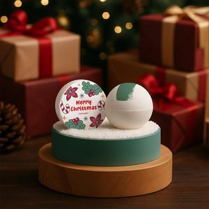 Canasta de Regalo Navideña 2026 con Diseño de Reno y Árbol de Navidad para Mamá, Compañeras de Trabajo, Maestra, Esposa, Mejor Amiga - Product Image 6