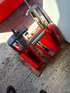 Nova Máquina BM200 V-Fixture para Furação de 30 e 40 Graus - Product Image 2