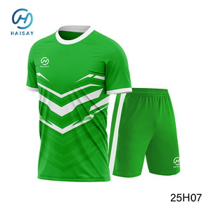 Maglia da Calcio Maschile <span class=keywords><strong>di</strong></span> Alta Qualità ad Asciugatura Rapida per Squadre <span class=keywords><strong>di</strong></span> Club Abbigliamento Sportivo <span class=keywords><strong>di</strong></span> Alta Qualità - Product Image 2