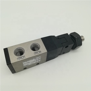 Válvulas de Control Direccional SMC VFS1000/2000/3000/4000/5000/6000 de Japón, VFS1220-5YO-01F-Q - Product Image 5