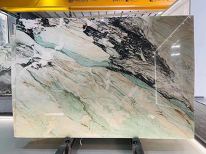 Pierre de quartzite marbrée pour murs intérieurs, décoration de villa en marbre - Product Image 5