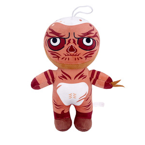 Linda, el peluche más popular de <span class=keywords><strong>Stranger</strong></span> <span class=keywords><strong>Things</strong></span>, muñeco de peluche, juguete de personaje de la serie de televisión. - Product Image 6