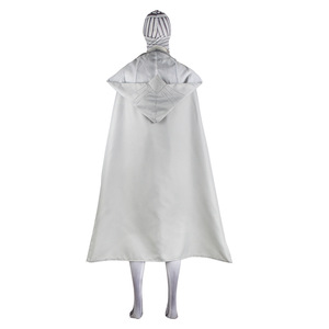 Mono de superhéroe de manga larga de 6 piezas para adultos de alta calidad con capa Moon Knight Cosplay disfraces de Halloween para hombres - Product Image 3