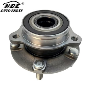 อะไหล่รถยนต์คุณภาพสูง 43401-68R00 990189A KLP-SU-036 ดุมล้อหน้าซ้าย สำหรับ SUZUKI SWIFT ขายส่ง - Product Image 1