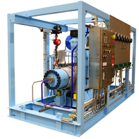 Compresseur d'hydrogène H2 hélium de haute pureté compresseur puissant à diaphragme sans huile