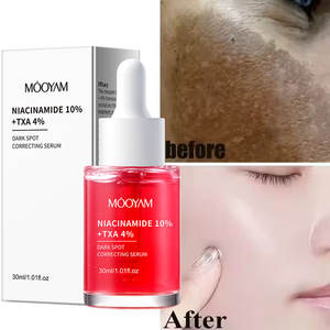 Sérum Corrector de Manchas Oscuras con Niacinamida al 10% + ATX al 4% de Marca Privada para Aclarar la Melanina Eficazmente - Product Image 5