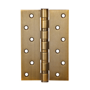 Cerniera a filo in acciaio inossidabile da 6 pollici dal design moderno, con cuscinetto, ispessita e silenziosa, <span class=keywords><strong>per</strong></span> porte in legno, <span class=keywords><strong>per</strong></span> interni, ferramenta <span class=keywords><strong>per</strong></span> porte. - Product Image 1
