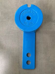 RUIDSTE Disque en aluminium à ressort en caoutchouc flexible SE15 Remplacement OEM <span class=keywords><strong>RE20</strong></span> RE010020 Tendeur de chaîne industriel automatique - Product Image 5