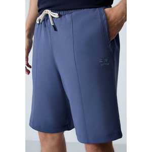 Shorts Bermuda en coton pour homme Petrol Coupe Standard Basique 81277 - Product Image 3