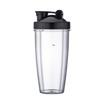Gemakkelijk Te Reinigen Professionele Vruchtensap Maker Smoothie Blender