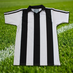 Conjunto de camisetas de fútbol a rayas para hombre, uniforme de Equipo Argentino de fútbol personalizado, ropa deportiva de entrenamiento por sublimación, camisetas, ropa - Product Image 2