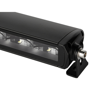 Barra de luz LED de 12V, 24V, 9 pulgadas, 40W, 2400LM, 4x4, con diseño sin bisel, barra de luz <span class=keywords><strong>todoterreno</strong></span> de aluminio fundido a presión para vehículos todo terreno - Product Image 2