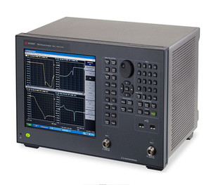 เครื่องวิเคราะห์เครือข่าย Keysight (Agilent) รุ่น E5063A ENA, ชุดทดสอบ 2 พอร์ต, 100 กิโลเฮิรตซ์ ถึง 18 กิโลเฮิรตซ์ - Product Image 2