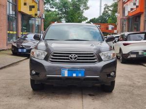 <span class=keywords><strong>Toyota</strong></span> <span class=keywords><strong>Highlander</strong></span> 2009 2.7L Ligeramente Usada, SUV de <span class=keywords><strong>7</strong></span> Asientos, Vehículo a Gasolina en Venta desde China - Product Image 3