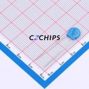 Varistor MOV7D220K206RV094, composant traversant (THT), résistance P=5mm, 43V 18V 14V - Product Image 1