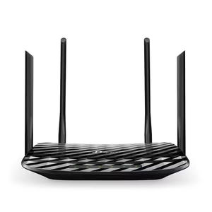 Routeur WiFi double bande <span class=keywords><strong>TP</strong></span>-<span class=keywords><strong>LINK</strong></span> TL-Archer C5 <span class=keywords><strong>AC1200</strong></span> Routeur sans fil 2.4G/5GHz Antennes 5db 300mbps+867mbps Version anglaise - Product Image 1