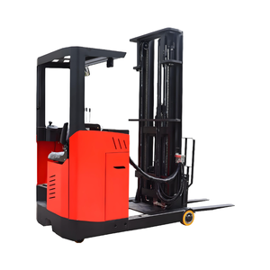 Carretilla Retráctil Eficiente y Flexible de Diseño Compacto para Pasillos Estrechos, Eléctrica con Batería de Iones de Litio, Capacidad de 2 Toneladas, para Comercio Minorista de Alto Nivel - Product Image 1