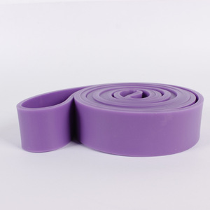 Bandas Elásticas de Resistencia Planas de Látex para Ejercicio, Yoga, Entrenamiento y Fitness con Logotipo Personalizado Coexistence Voodoo Floss - Product Image 4
