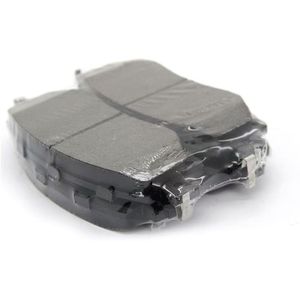 ผ้าเบรกเซรามิกสำหรับล้อหน้าและล้อหลังรถยนต์ สำหรับ MINI <span class=keywords><strong>COUNTRYMAN</strong></span> F60 ปี 2017 2018 2019 2020 2021 2022 2023 - Product Image 1