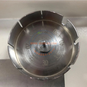 Terminal Crimping Force Tester Teste de tração fio e cabo JCW-Q50 <span class=keywords><strong>Cable</strong></span> Crimping Terminal Plug Pull Force Tester - Product Image 4