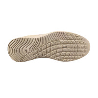 Chaussures de sport pour hommes, lacets, respirantes, confortables, baskets décontractées, doublure en maille, légères, automne/printemps/été