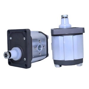 Pompe à engrenages hydraulique à faible bruit PFG-214-D-R0 PFG-327-D-R0 PFG-211-D-RO Pompe à engrenages hydraulique à déplacement fixe - Product Image 6