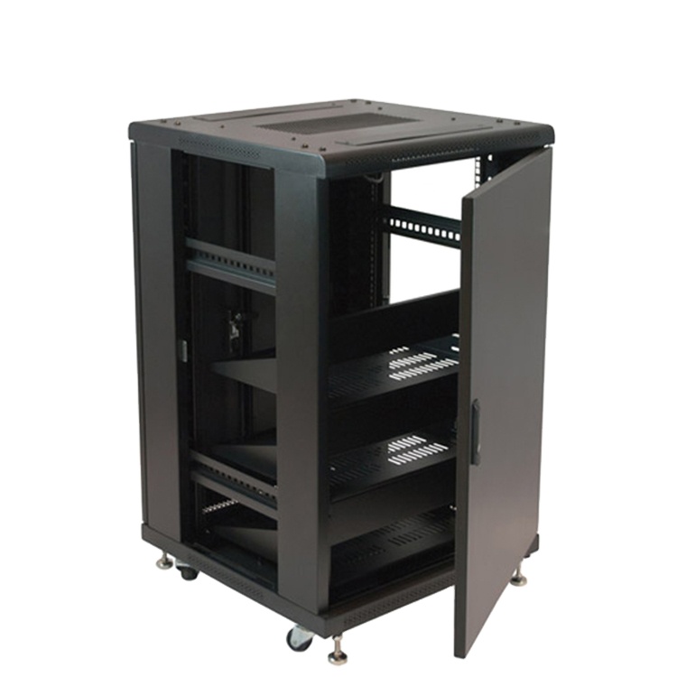 19 дюймов 6U 9U 12U 18U серверная стойка