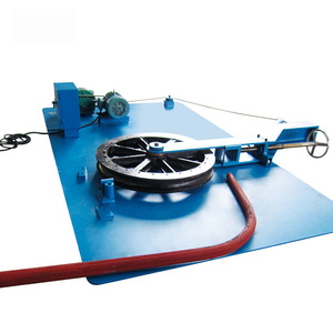 High Precision Pole Head Bending Machine for Light Pole Production Line - Product Image 2