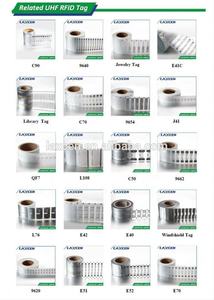 Etiqueta RFID UHF Mini Impermeable Reescribible al por Mayor de Fábrica con Chip Monza 4QT y Distancia de Lectura de hasta 4m - Product Image 6