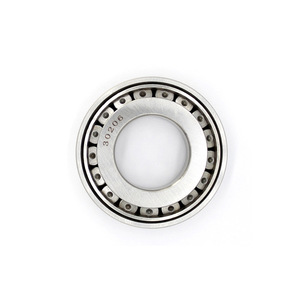 Rodamientos de Rodillos Cónicos Mecánicos Automotrices 30206 en Existencia del Fabricante, 30*62*12mm, Rodamientos de Dirección de Presión - Product Image 1