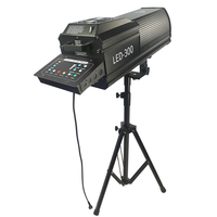 Le mariage coloré de théâtre d'étape de la console électronique 300w LED suivent la lumière DMX de tache