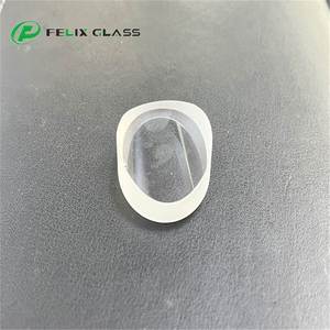 Lentilles/verres cylindriques plano-concaves à revêtement optique FELIX - Product Image 2