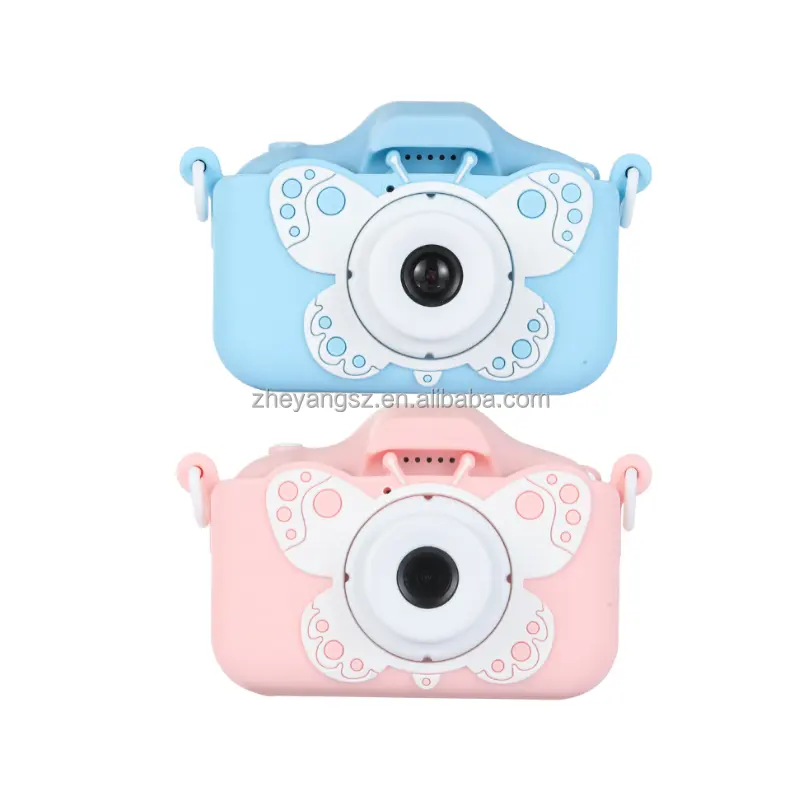 720P single lens handheld 20M photo toys cute video recording funny digital mouse child camera kids video camera